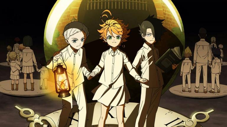 El anime Yakusoku no Neverland podría llegar a Netflix en septiembre