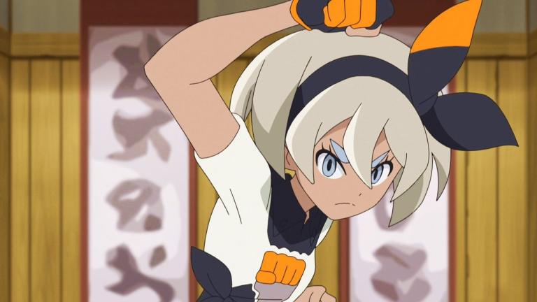 Youko Hikasa se une al elenco de Pokémon Journeys