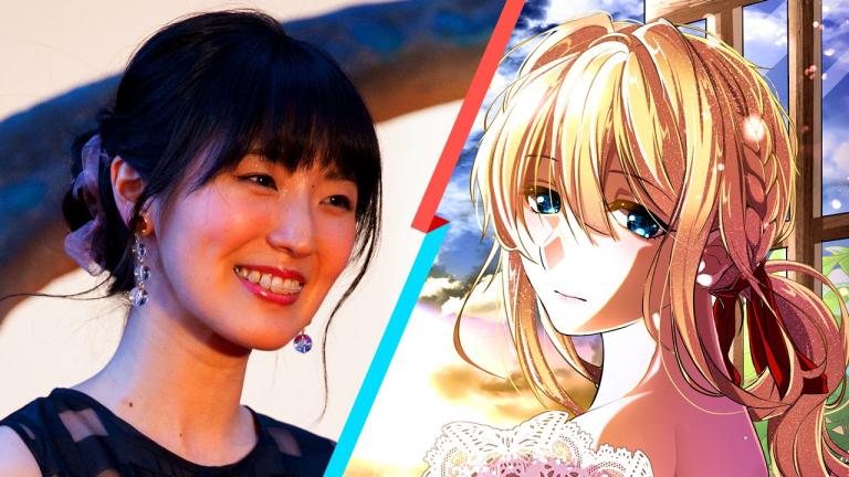 Yui Ishikawa, la voz de Violet, muestra un avance de su nueva canción