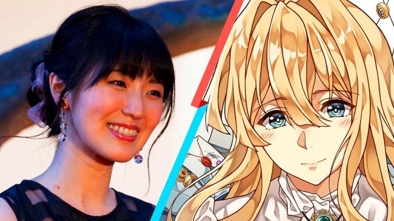 Yui Ishikawa, la voz de Violet, muestra un avance del tema "Answer"