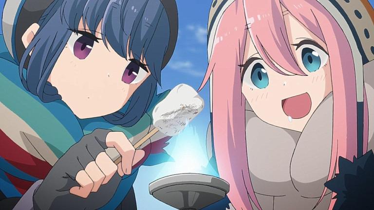 Yuru Camp inaugurará una tienda temporal en Tokio y Osaka
