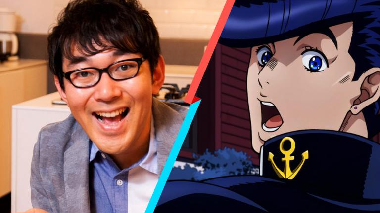 Yuuki Ono, la voz de Jousuke Higashikata, anuncia el nacimiento de su primer hijo
