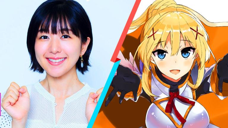 Ai Kayano, la voz de Darkness, celebra su décimo aniversario de carrera