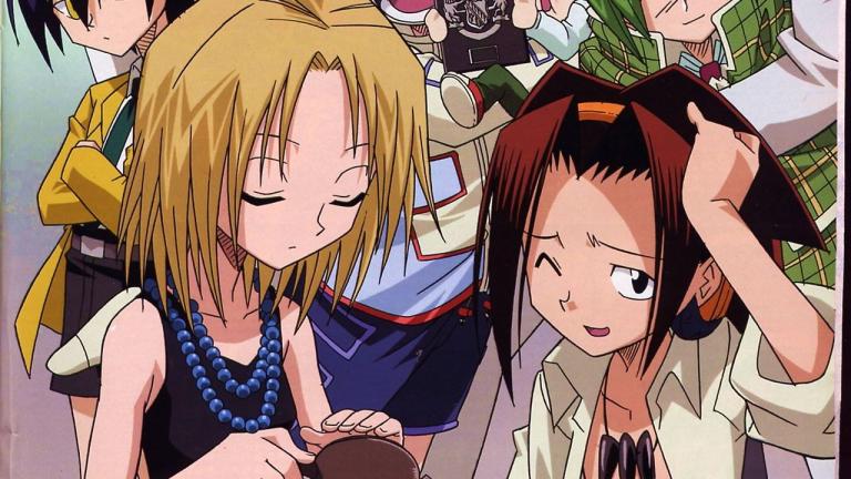 Amazon Prime Video añade el anime Shaman King a su catálogo