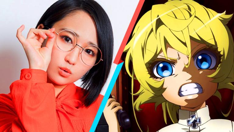 Aoi Yuuki, la voz de Tanya, inspira un proyecto de manga