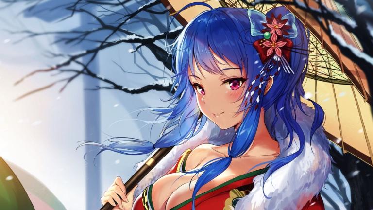 Azur Lane: Crosswave permite ver las pantsu de las chicas incluso en Nintendo Switch
