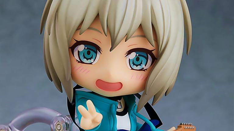 BanG Dream!: Moca Aoba inspira una figura Nendoroid