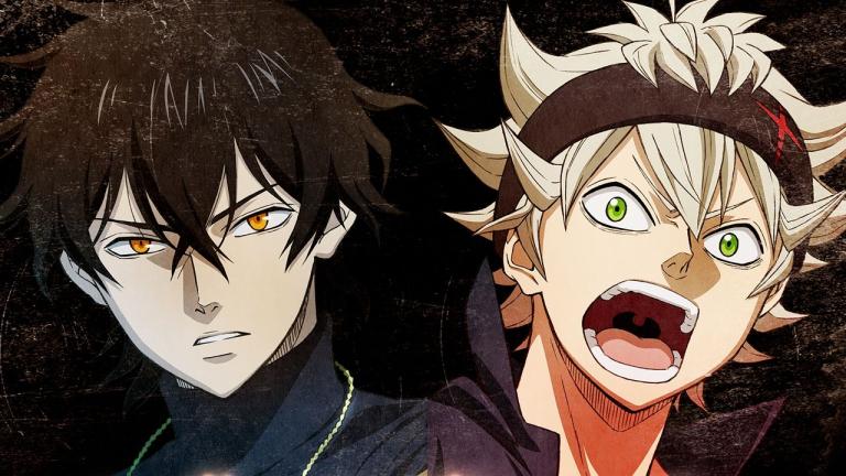 Black Clover comenzará con una nueva historia original