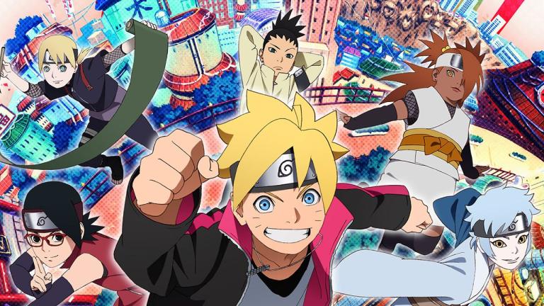 Ami Sakaguchi interpretará el nuevo ending de Boruto: Naruto Next Generations