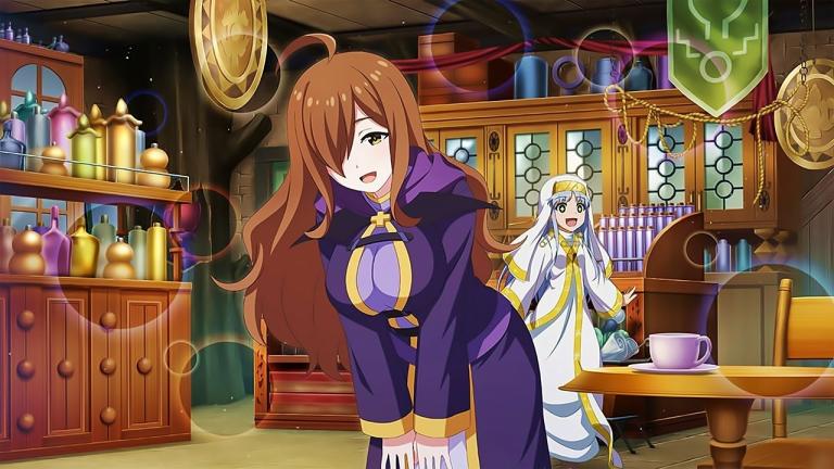 Continúa la colaboración entre Toaru Majutsu no Index: Imaginary Fest y KonoSuba!
