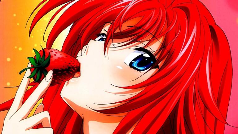Crunchyroll inicia la distribución mundial de High School DxD