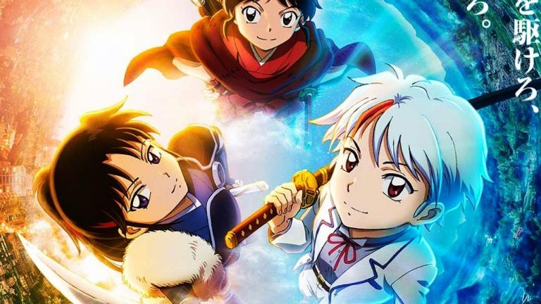Crunchyroll transmitirá el anime Hanyou no Yashahime