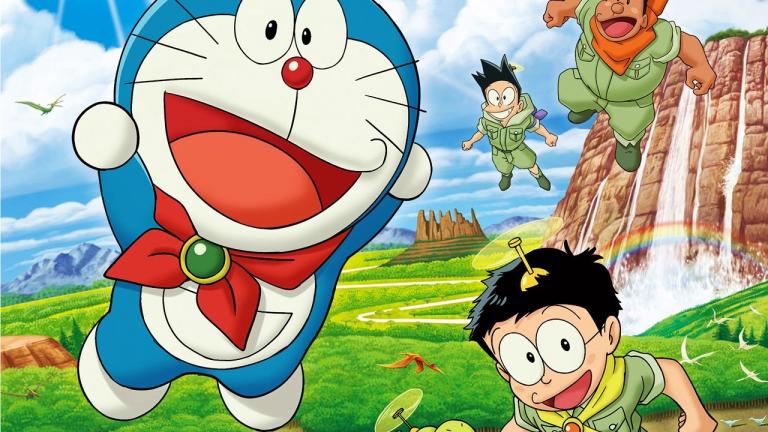 Doraemon continúa dominando en la taquilla japonesa