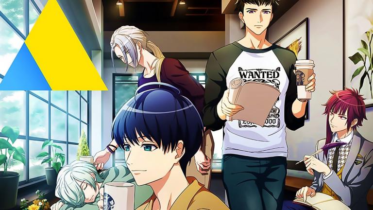 El anime A3! Season Autumn & Winter revela un nuevo visual