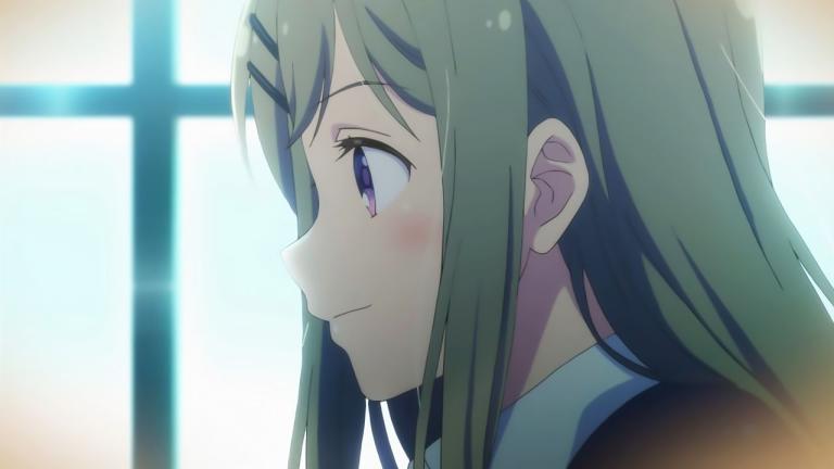 El anime Adachi to Shimamura revela un nuevo video promocional centrado en Shimamura
