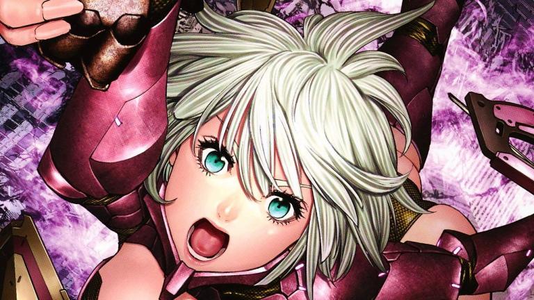 El anime EX-ARM revela nuevos miembros del elenco