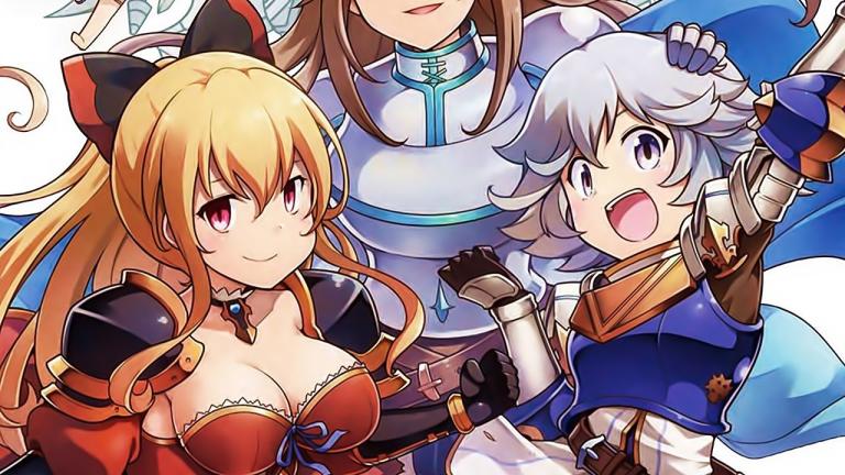 El anime Guraburu! revela su primer video promocional