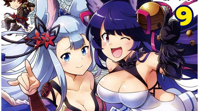 El anime Guraburu! revela un nuevo video promocional