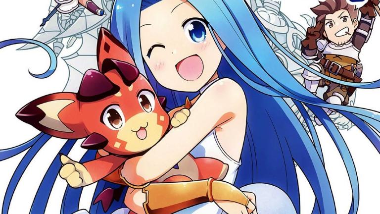 El anime Guraburu! revela un nuevo video promocional