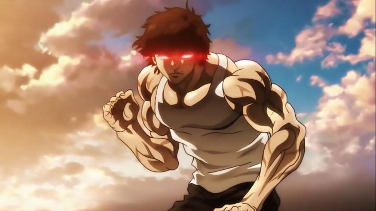 El anime Hanma Baki revela su primer tráiler