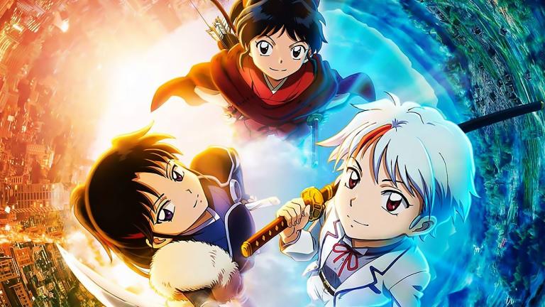 El anime Hanyou no Yashahime revela un nuevo visual