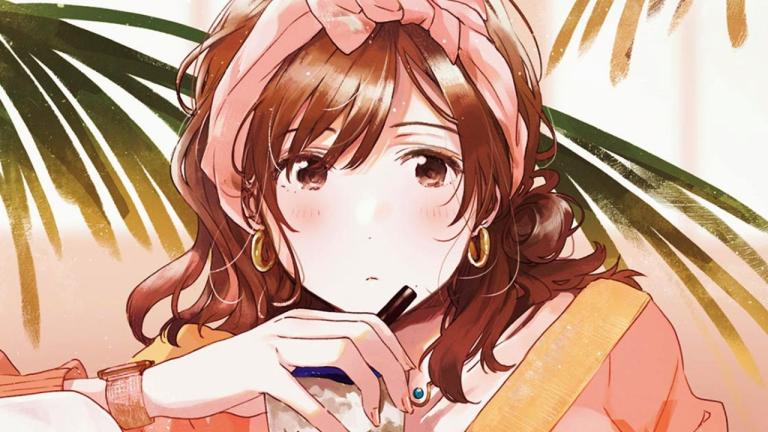 El anime Jaku-chara Tomozaki-kun revela una ilustración especial