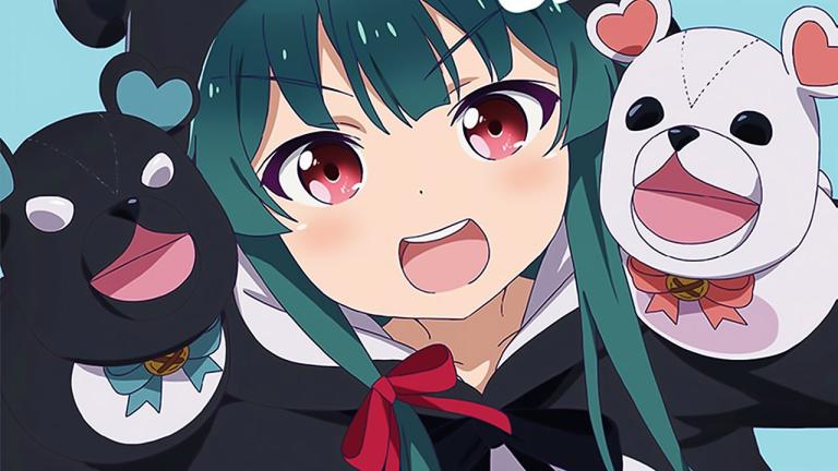 El anime Kuma Kuma Kuma Bear revela la portada de su tema de cierre