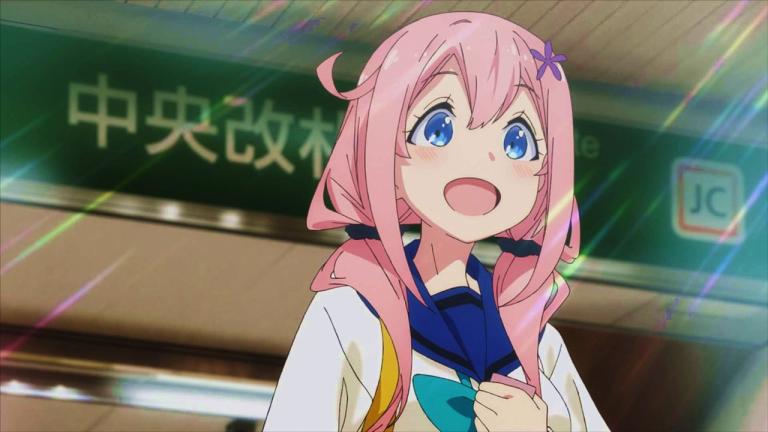 El anime Ochikobore Fruit Tart revela un nuevo comercial