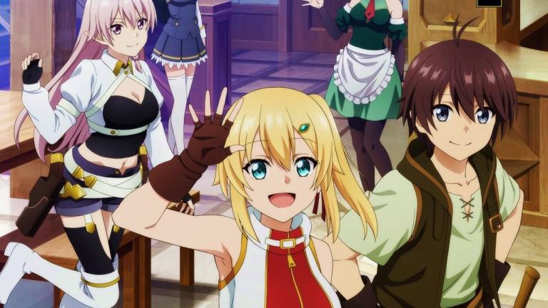 El anime Ore dake Haireru Kakushi Dungeon revela un nuevo tráiler