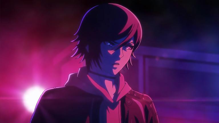 El anime original Akudama Drive revela un nuevo video promocional