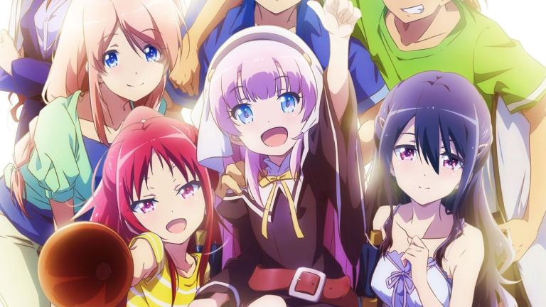 El anime original Kamisama ni Natta Hi revela un nuevo tráiler