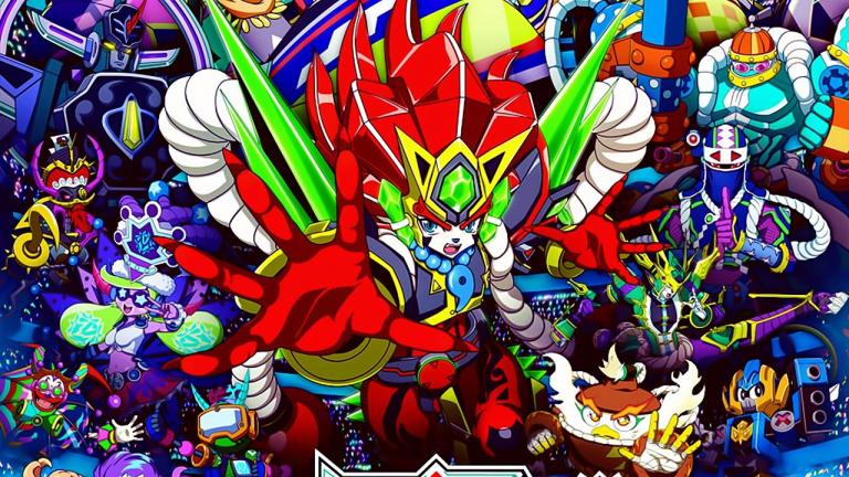 El anime original Saikyou Kamizmode! revela su fecha de estreno