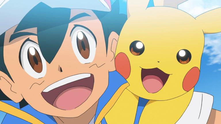 El anime Pokémon Journeys cambiará de horario a partir de octubre