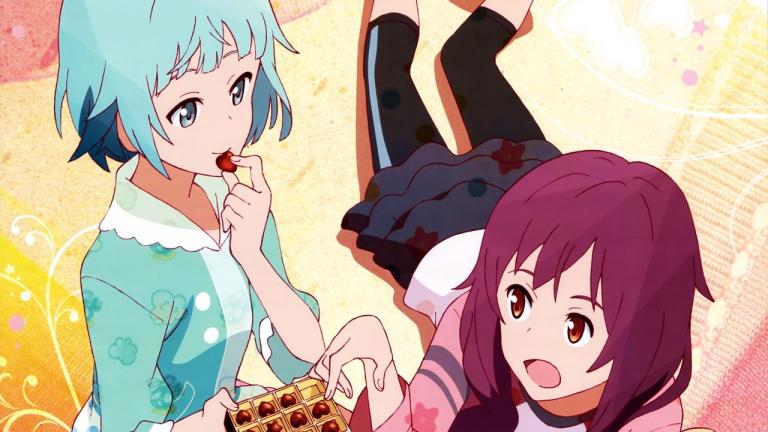 El anime Rolling Girls revela nuevos detalles sobre su Blu-ray BOX
