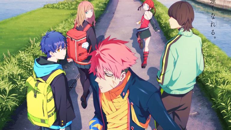 El anime SSSS.Dynazenon revelará un video promocional en octubre