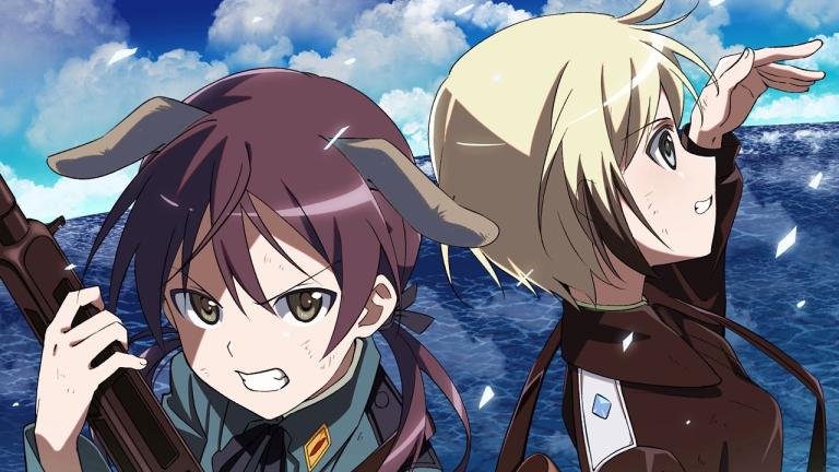 El anime Strike Witches: Road to Berlin tendrá doce episodios