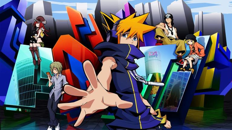 El anime The World Ends With You – The Animation tendrá un estreno adelantado