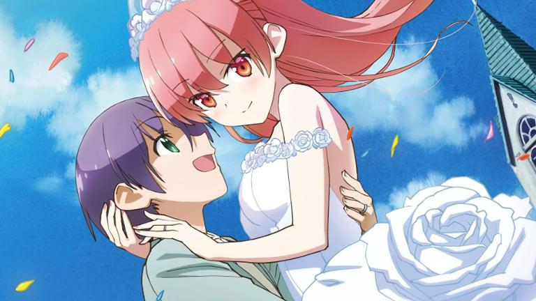 El anime Tonikaku Kawaii revela sus temas musicales