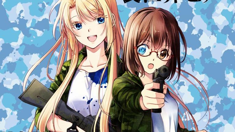El anime Urasekai Picnic se estrenará en enero de 2021