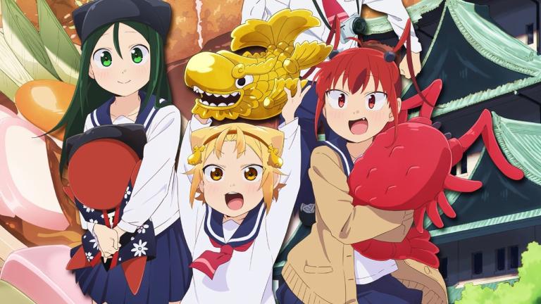 El anime Yatogame-chan Kansatsu Nikki tendrá tercera temporada
