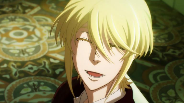 El anime Yuukoku no Moriarty revela su primer tráiler