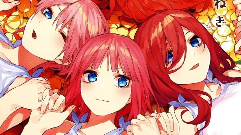 El autor de Gotoubun no Hanayome recomienda el manga Sousou no Frieren