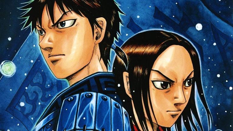El autor de Kingdom confirma su divorcio