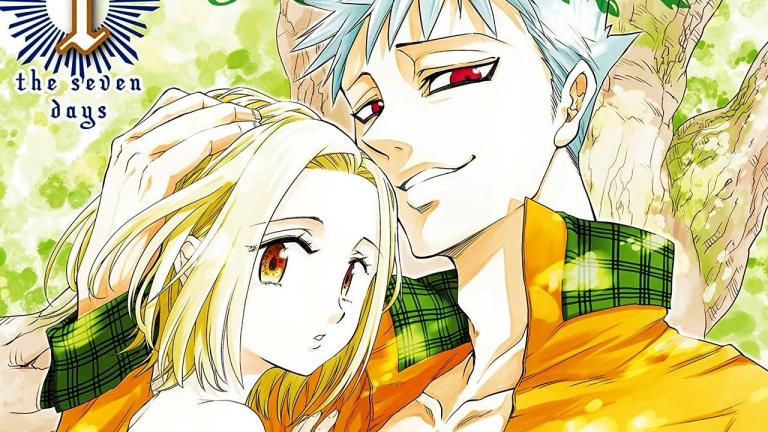 El autor de Nanatsu no Taizai: Seven Days - Touzoku to Seishoujo lanzará un nuevo manga en octubre