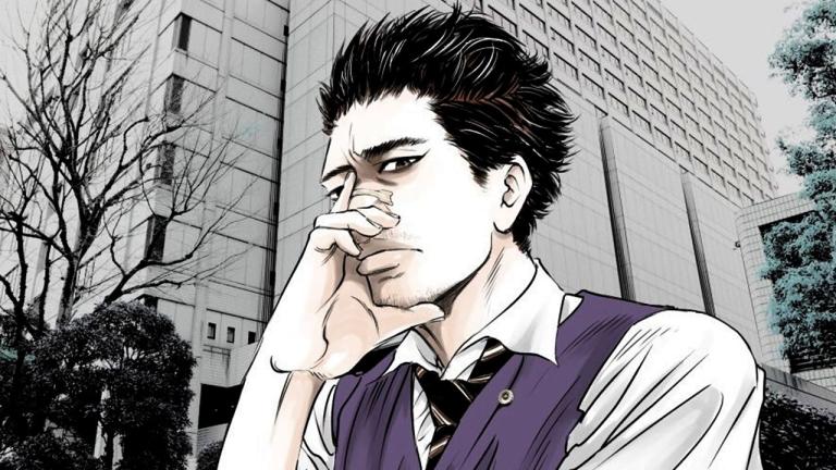 El autor de Yamikin Ushijima-kun comenzará un nuevo manga en octubre