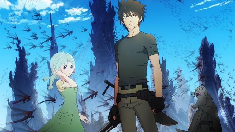 El Blu-ray BOX de Mushikago no Cagaster será lanzado en 2021