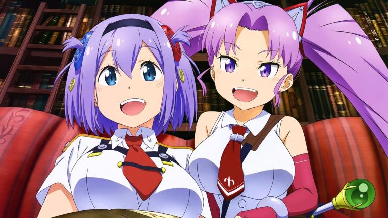 El Blu-ray BOX de Shachou, Battle no Jikan Desu! apenas supera 100 ventas