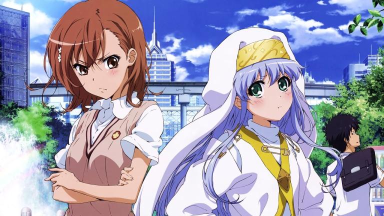El editor de Toaru Majutsu no Index niega los rumores de adaptación de New Testament