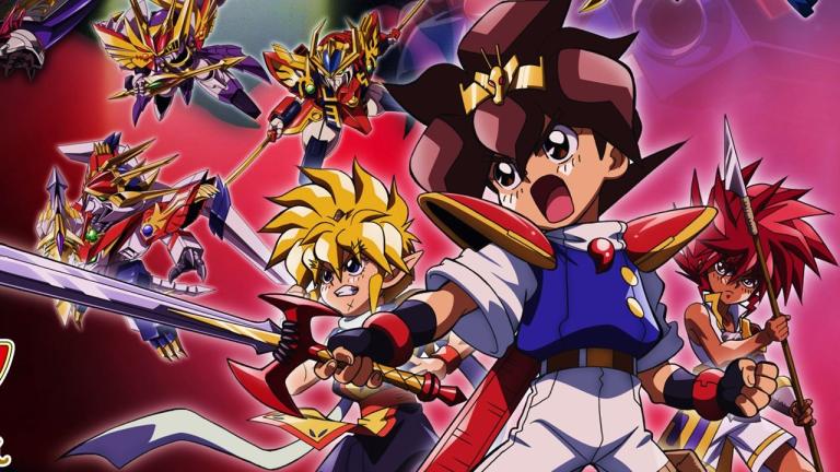 El episodio 5 de Mashin Eiyuuden Wataru: Nana Tamashii no Ryuujinmaru se estrenará este mes