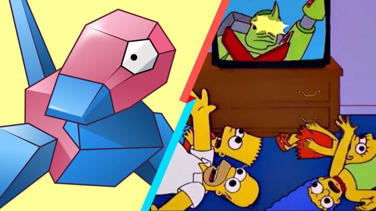 El escándalo del Pokémon Porygon revive 23 años después
